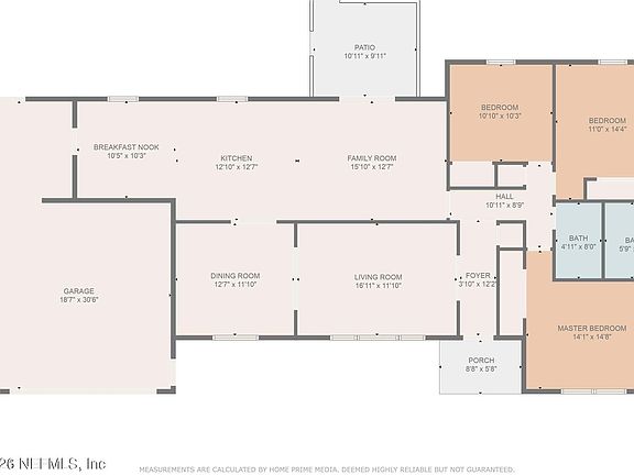 3rd image of 554 BOWIE Boulevard