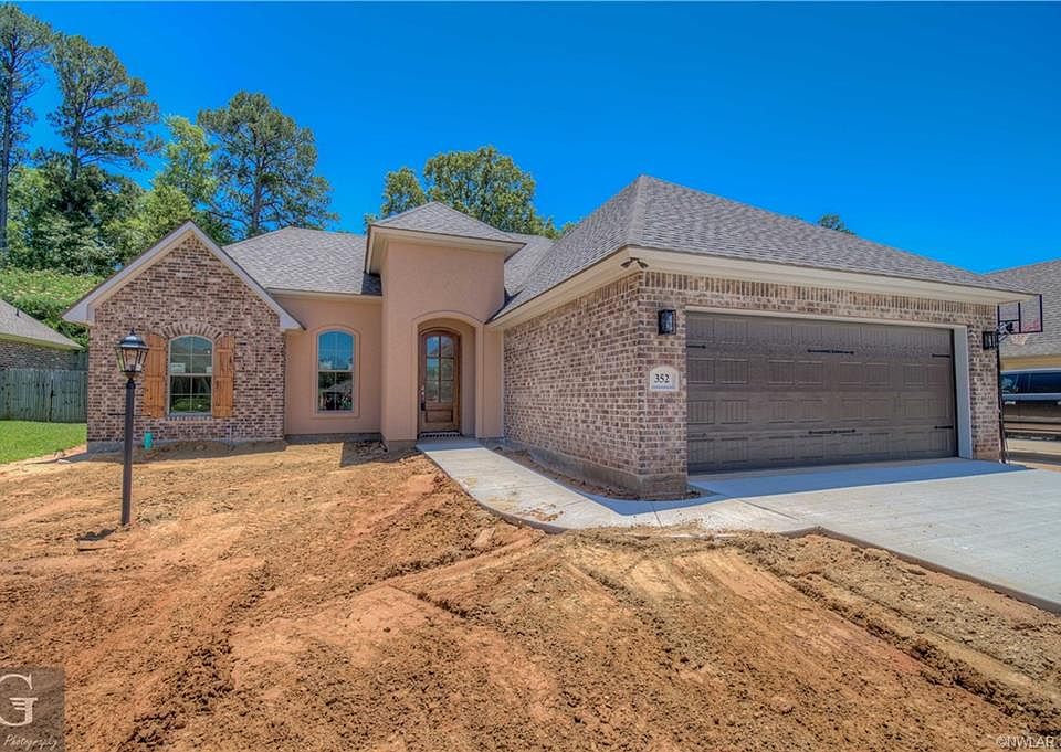 352 Wood Spgs Haughton, LA Zillow