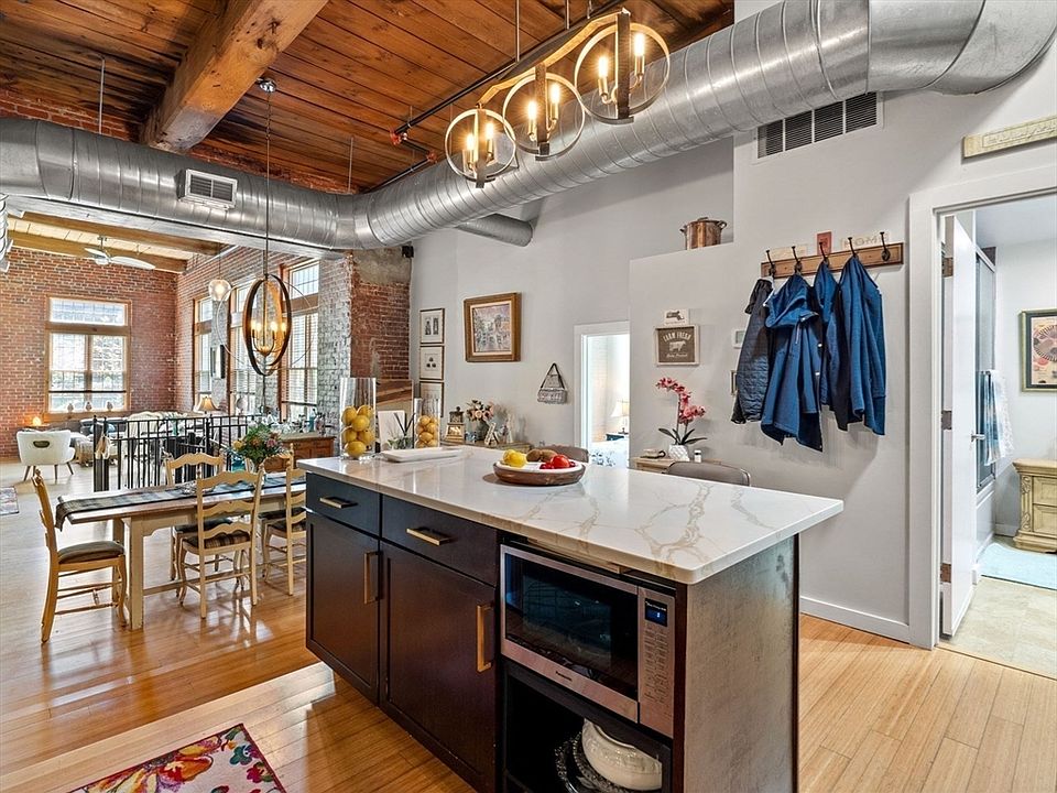 Kettle Brook Lofts 1511 Main St Worcester MA Zillow