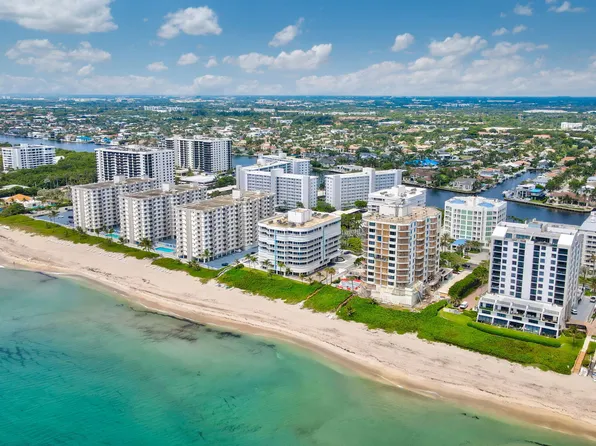 3200 S Ocean Boulevard #302, Highland Beach, FL 33487