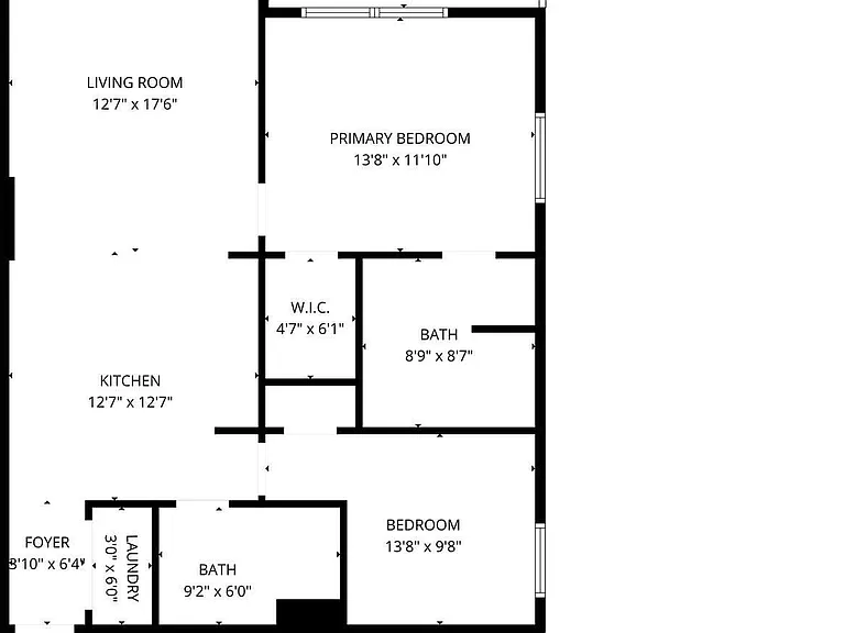 1975 N Grant St #401 — Photo 33
