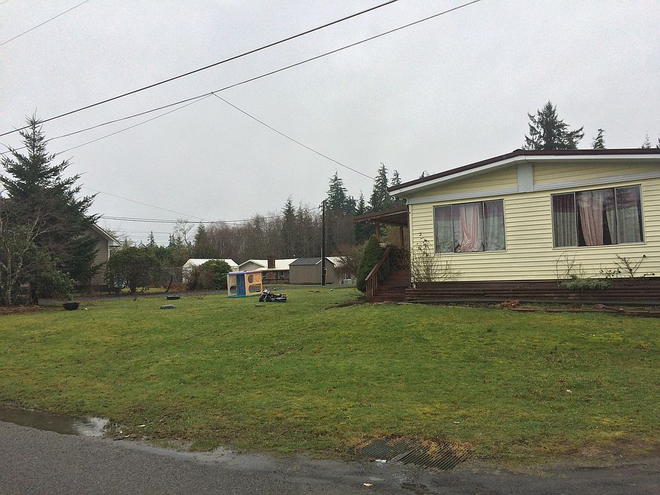 Front yard 