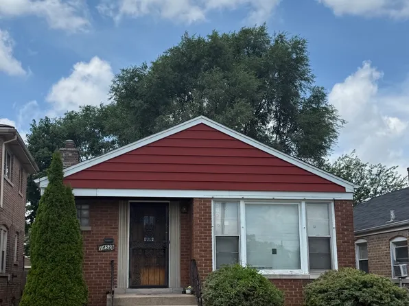 14528 S Eggleston Ave, Riverdale, IL 60827