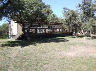 249 Bee Hive Rd SW, Hunt, TX 78024