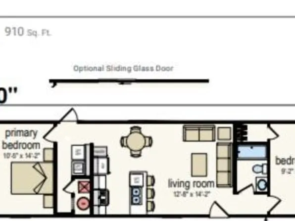 1004 Mustang Cross Dr, Waller, TX 77484