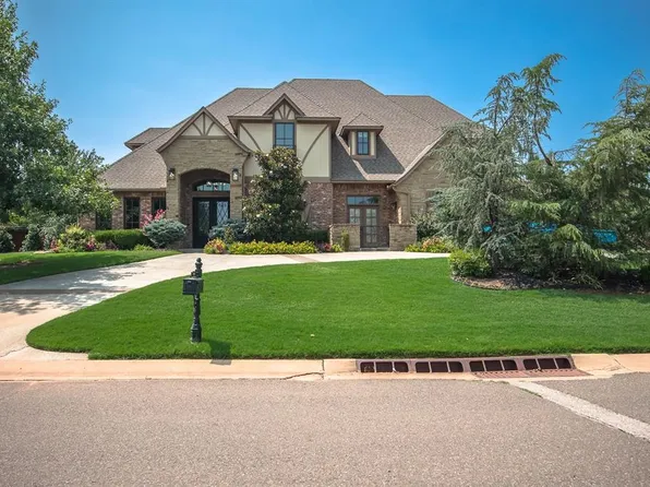 4001 Sherwood Green Ln, Edmond, OK 73034