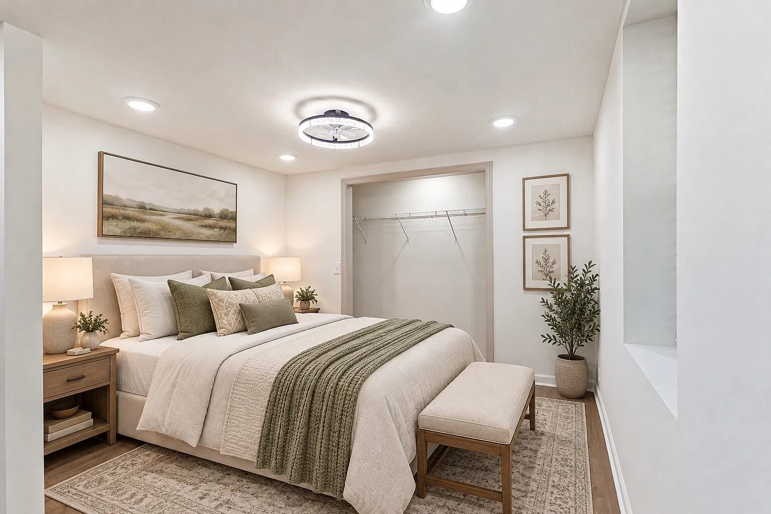 1 bed, 1.0 bath, 500 sqft, $950 — Photo 3