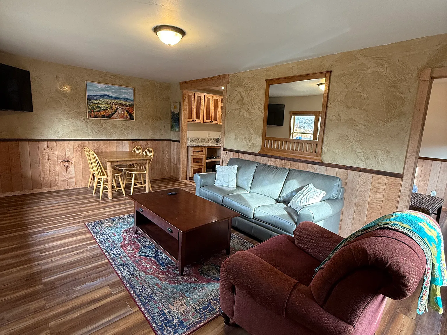 1 bed, 1000 sqft, $2,400 — Photo 2