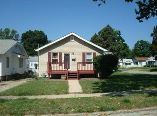 305 S 23rd St, Decatur, IL 62521