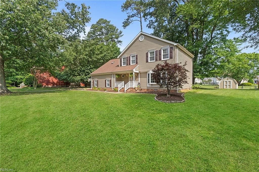 22 Valmoore Dr, Poquoson, VA 23662 MLS 10487198 Zillow