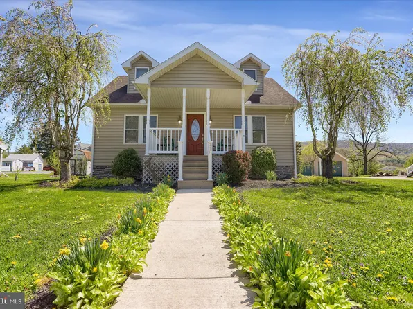 118 Beach St, Blanchard, PA 16826