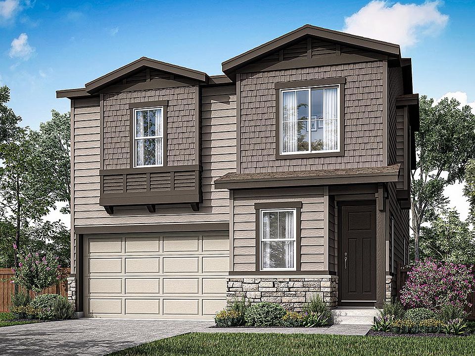 Example Craftsman Exterior A