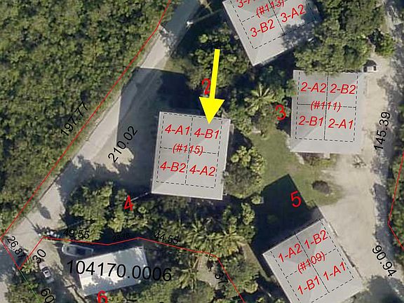 3rd image of 115 Stirrup Key Woods Rd APT 4B1