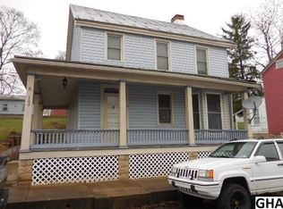 109 E Water St, Landisburg, PA 17040