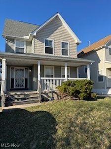 13305 Marston Ave, Cleveland, OH, 44105