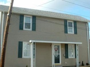 302 Locust St, Fayette City, PA 15438