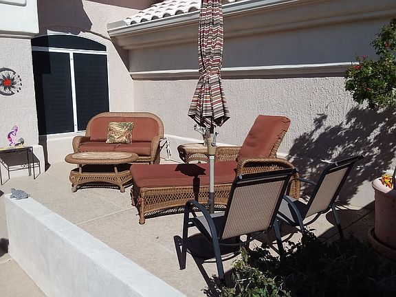 Front Courtyard