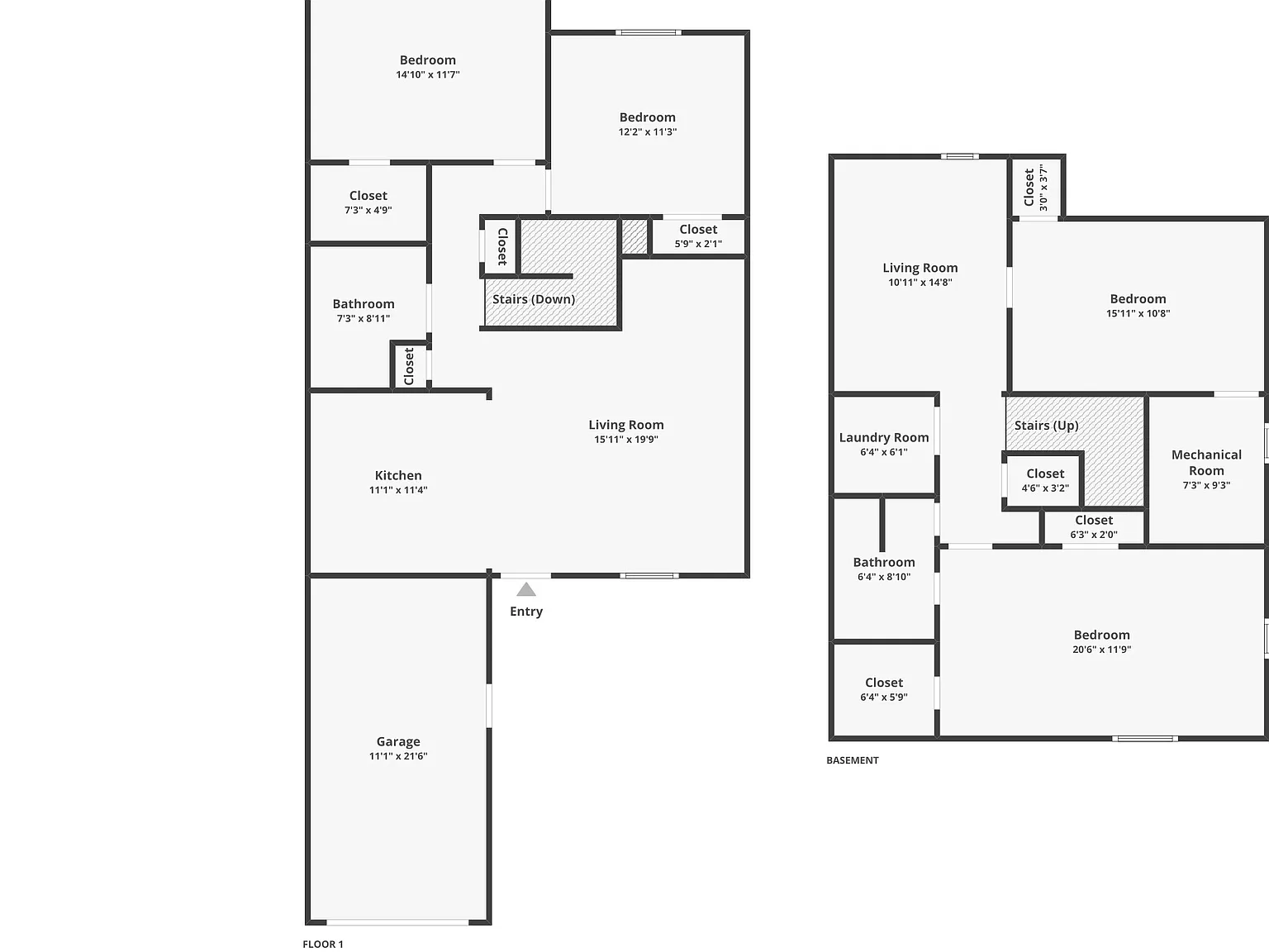 4 bed, 2032 sqft, $1,900 — Photo 2