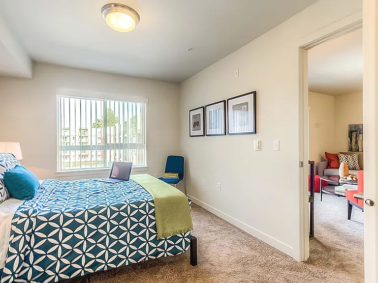 Thai Binh Apartments — Photo 39