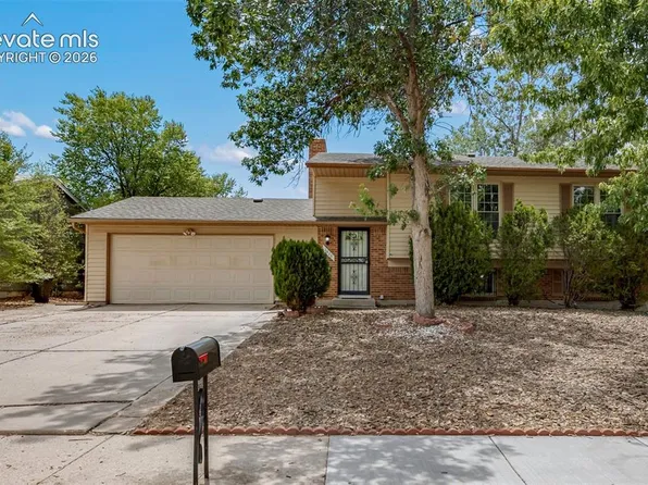 2520 Prescott Cir E, Colorado Springs, CO 80916