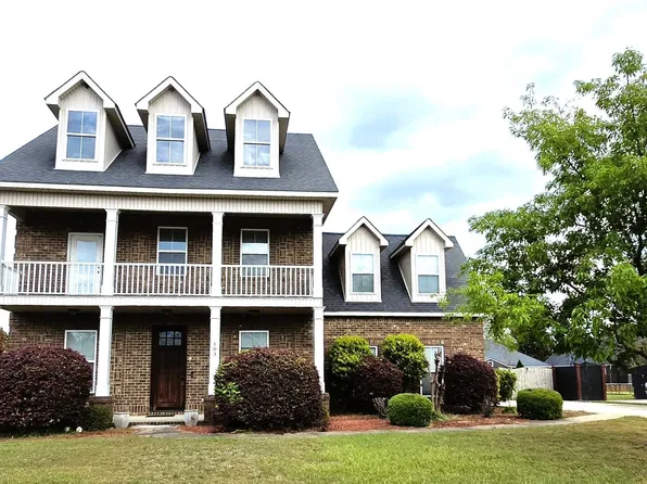 103 Clarissa Dr, Warner Robins, GA 31088