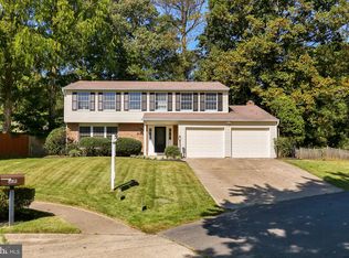 8347 Terra Grande Ave, Springfield, VA 22153