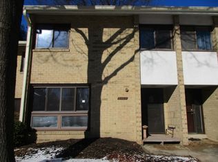 8870 Tamebird Ct E #T33, Lanham, MD 20706