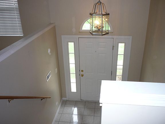 Front Door Foyer and Entrance