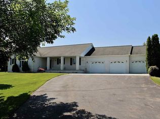 3400 E Blanchard Rd, Shepherd, MI 48883