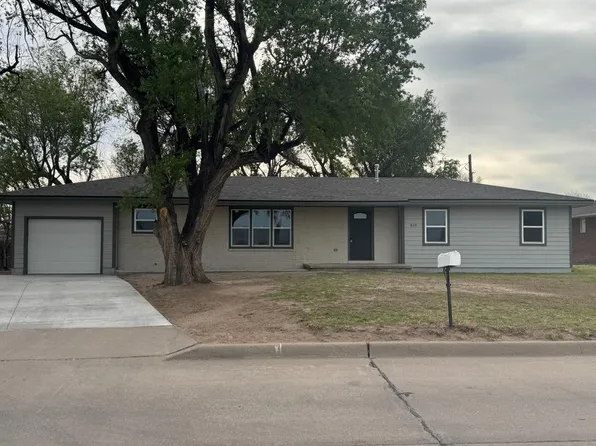 510 S Adams St, Hugoton, KS 67951