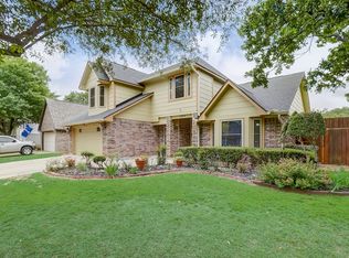 3303 Timberview Dr, Corinth, TX 76210