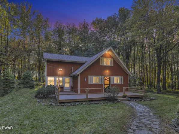 134 Highland Trl, Pleasant Mount, PA 18453