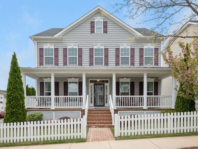 22800 Glacier Lily Dr, Clarksburg, MD, 20871