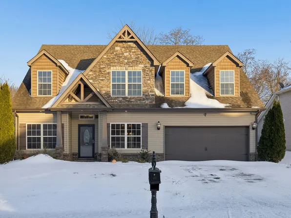 2989 McManus Cir, Clarksville, TN 37042