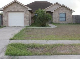 1004 Easter Lilly Dr, Los Fresnos, TX 78566