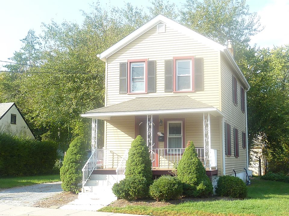 Exterior front