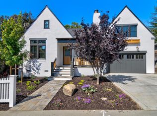 160 Cedar St, San Carlos, CA 94070