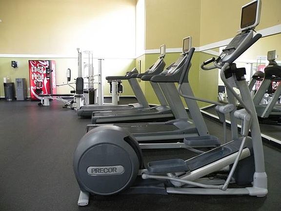 Fittness center