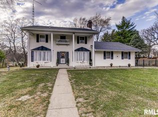 401 S Glen Oak Dr, Athens, IL 62613