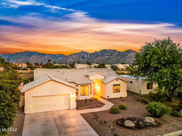 11440 N Palmetto Dunes Ave, Oro Valley, AZ 85737