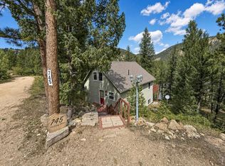 745 Hickory Dr, Lyons, CO 80540