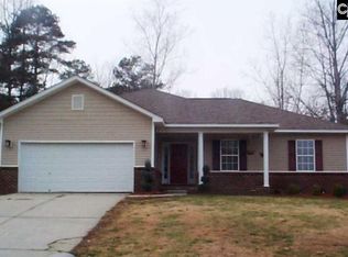 125 Kenton Dr, Irmo, SC 29063