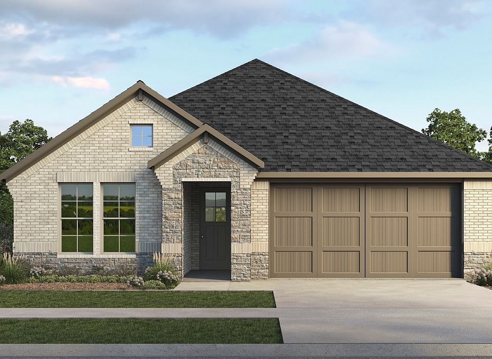 Plan Elevation.