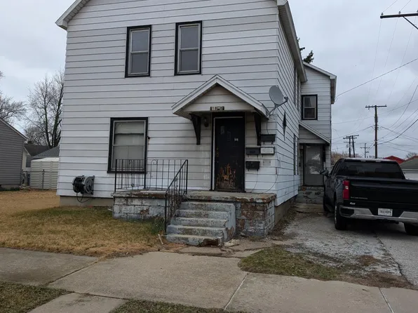 1808 Washington St, Michigan City, IN 46360