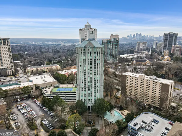 2870 Pharr Court South NW APT 1209, Atlanta, GA 30305