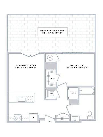 Floor plan A9