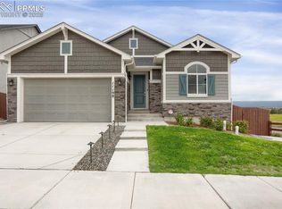 11198 Faint Wind Dr, Colorado Springs, CO 80908