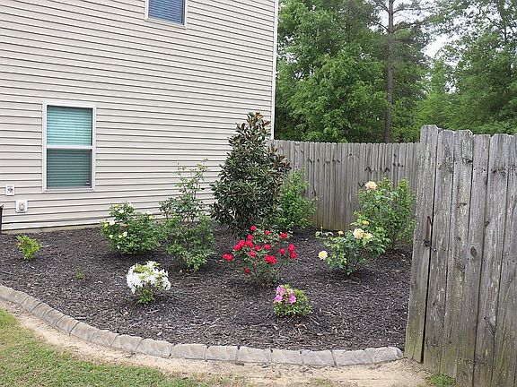 rose and azalea garden