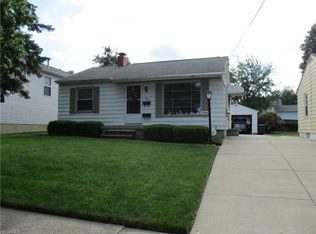 994 Nevin St, Akron, OH 44310