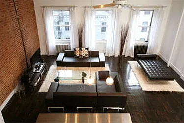 Rented by Maison International